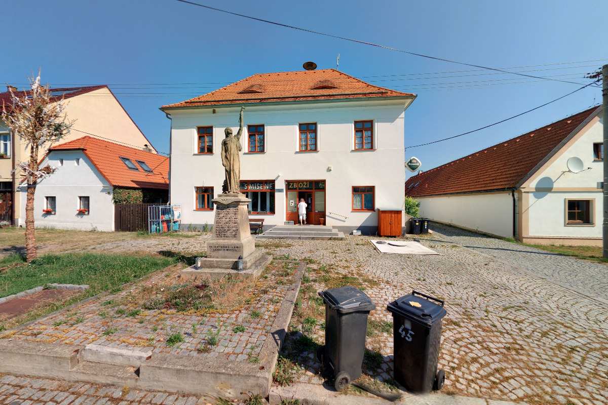 Smíšené zboží ESO-CZ český obchod foto 3