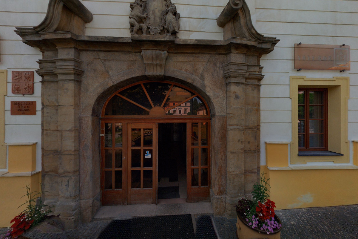 MěÚ Nový Bor - Odbor rozvoje města foto 2