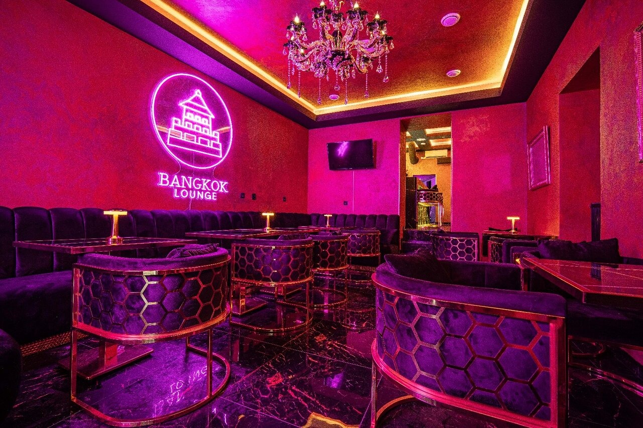 Bangkok Lounge - Shisha Bar foto 2