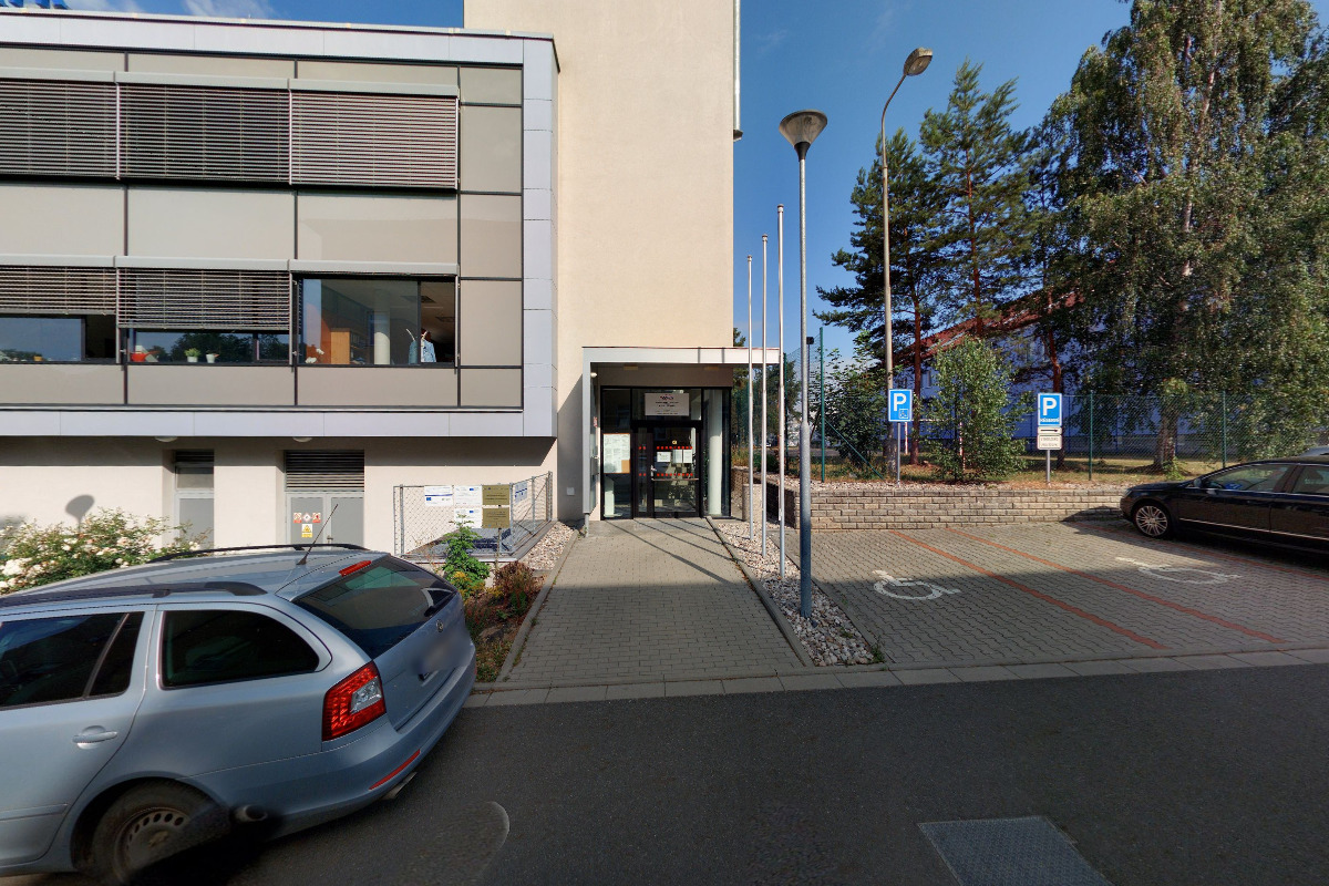 Zdravotnická záchranná služba Plzeňského kraje