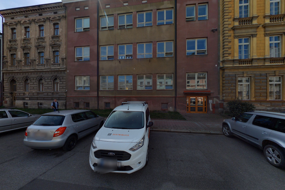 ZŠ Jičín - školní jídelna