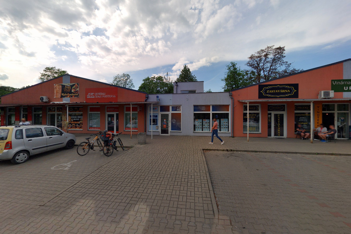 GENERALI ČESKÁ POJIŠŤOVNA