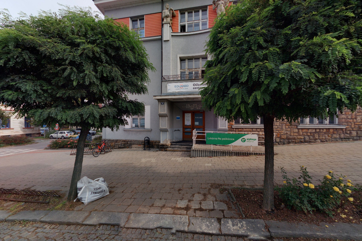 MUDr. Martin Správka