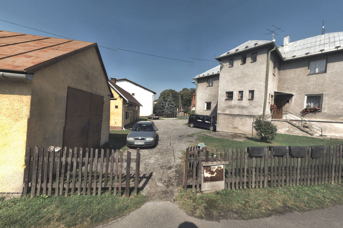 Písek - obecní úřad