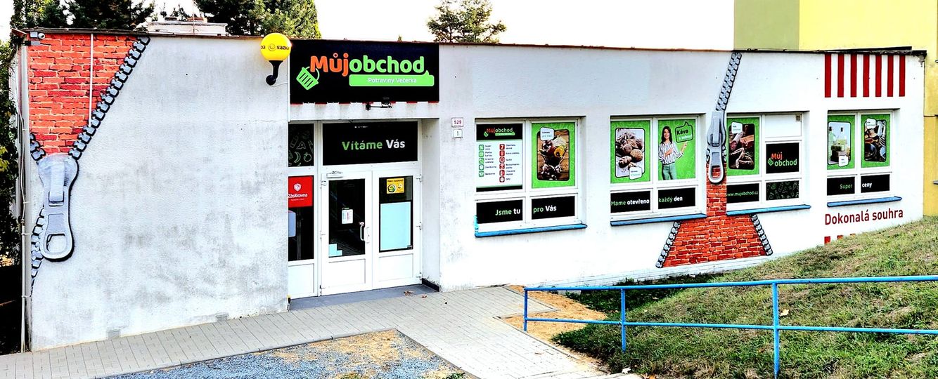 Potraviny Večerka Mikuláškova foto 2