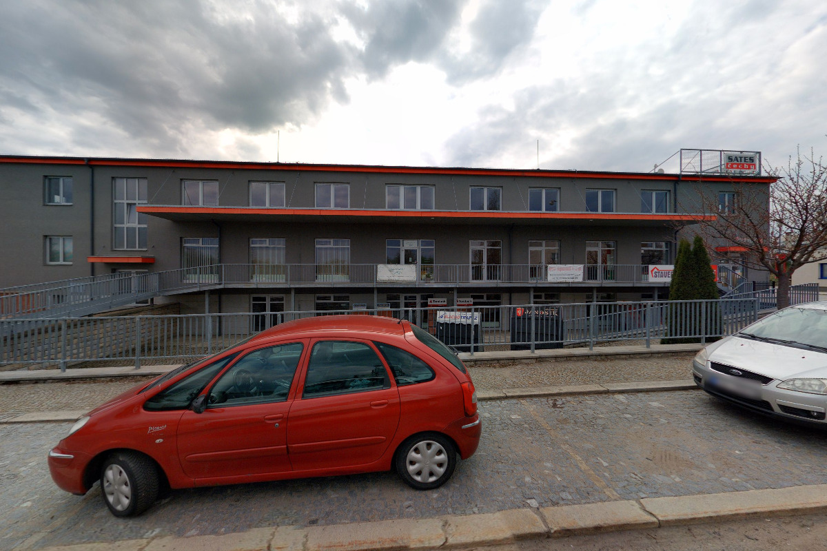 SATES ČECHY, s.r.o.