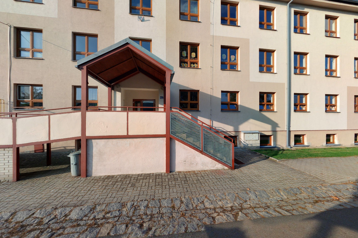 Základní škola, Klatovy, Hálkova 133