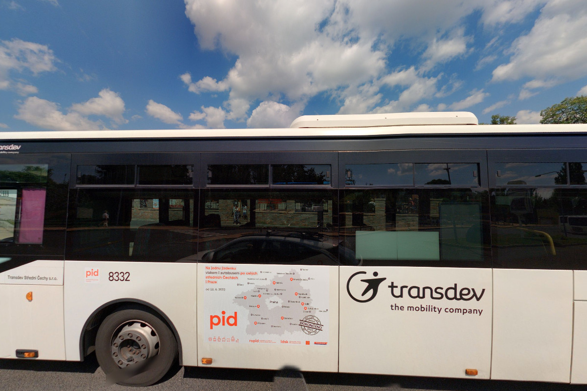 Tabák Autobusové nádraží