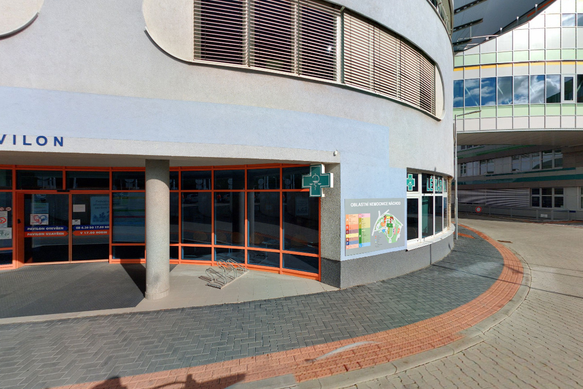 Neurologická ambulance - Oblastní nemocnice Náchod