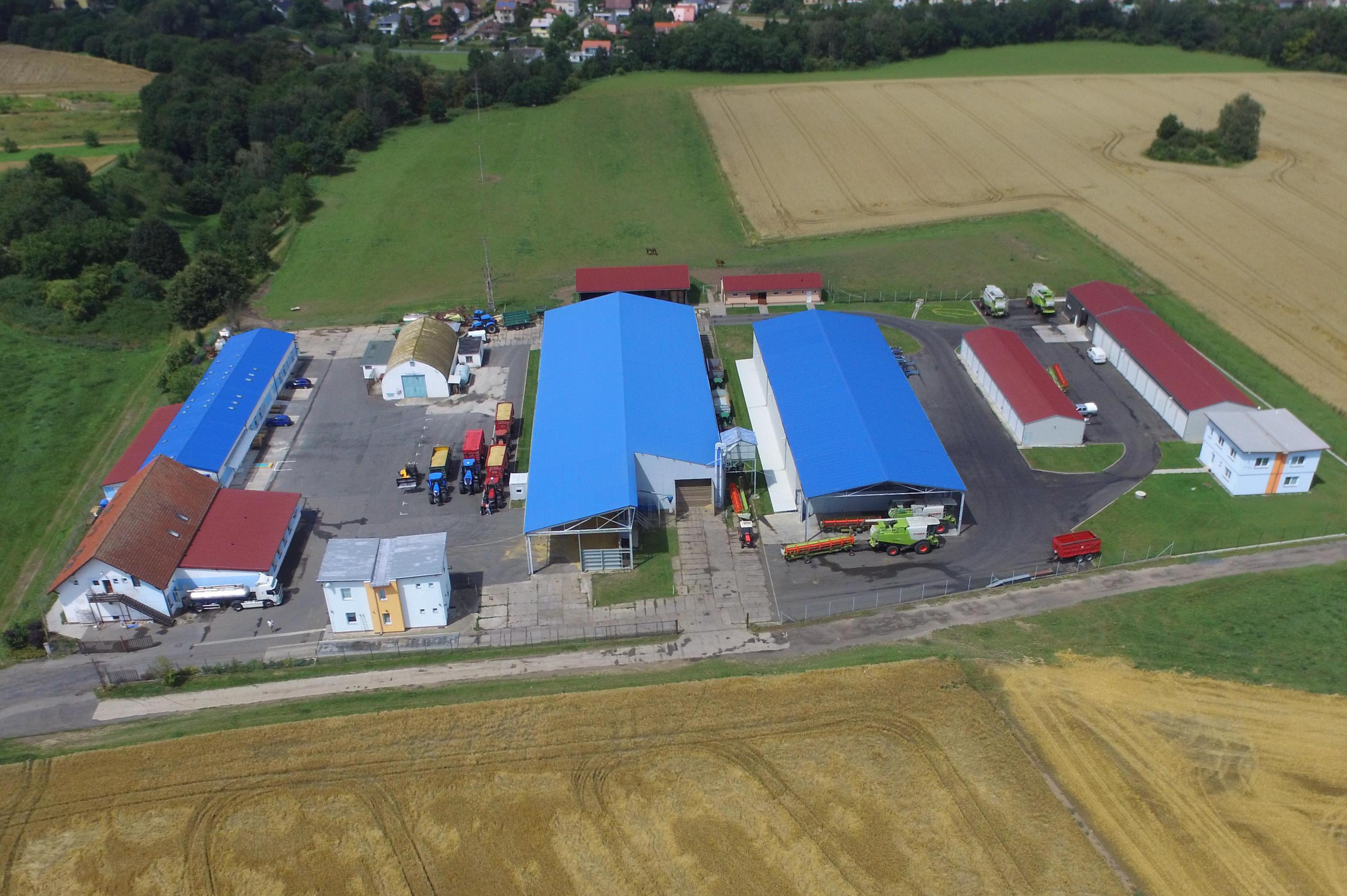 Němcova selská mlékárna Radonice, spol. s r. o.