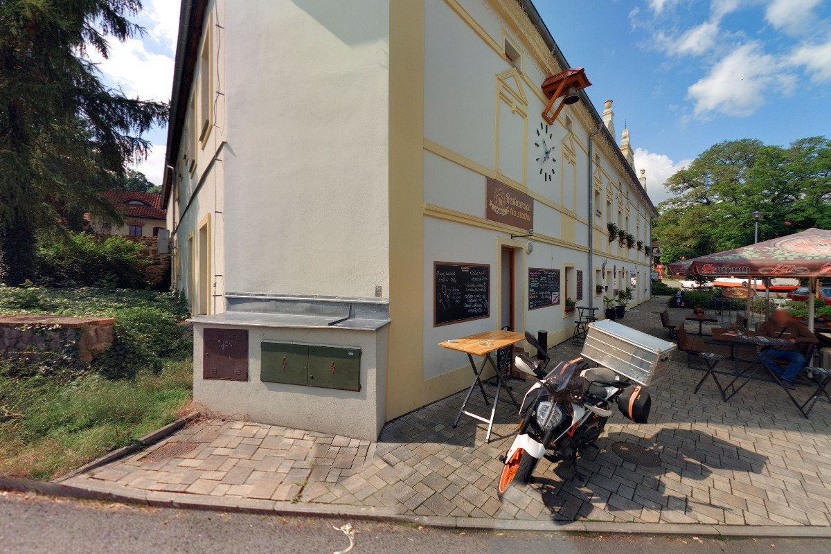 Obecní knihovna Úholičky