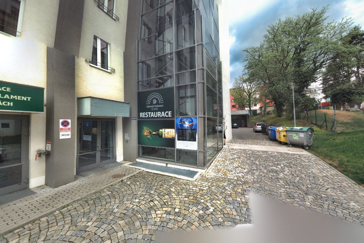 Restaurace Jihlavský Parlament na Terasách