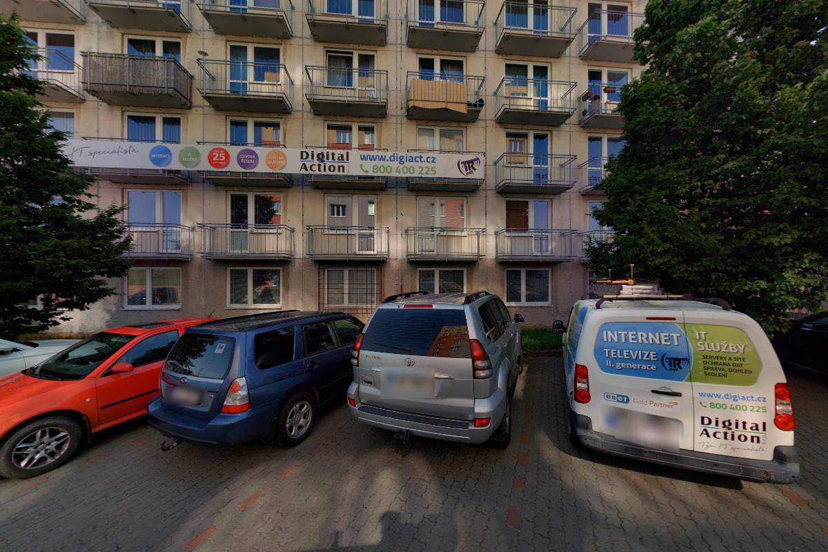 Pavel Křeček - fotograf