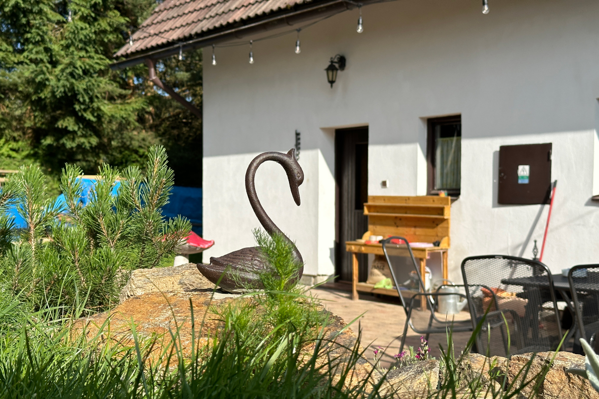 Chata Blatna 17 Frymburk