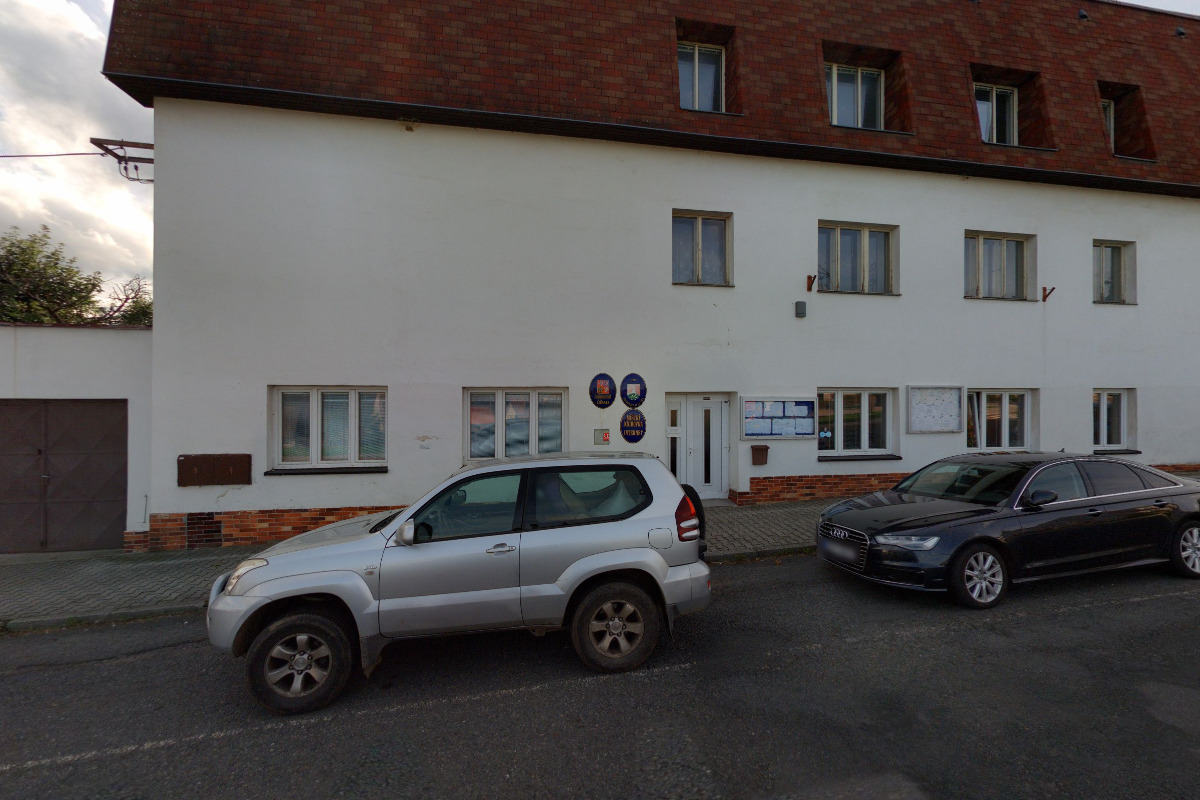 Obecní knihovna Petrovice u Sušice