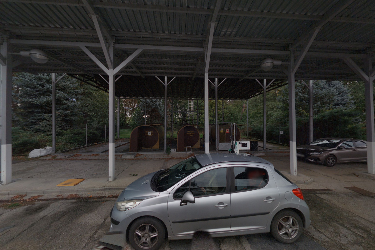 Strážovská čerpací stanice, s.r.o.