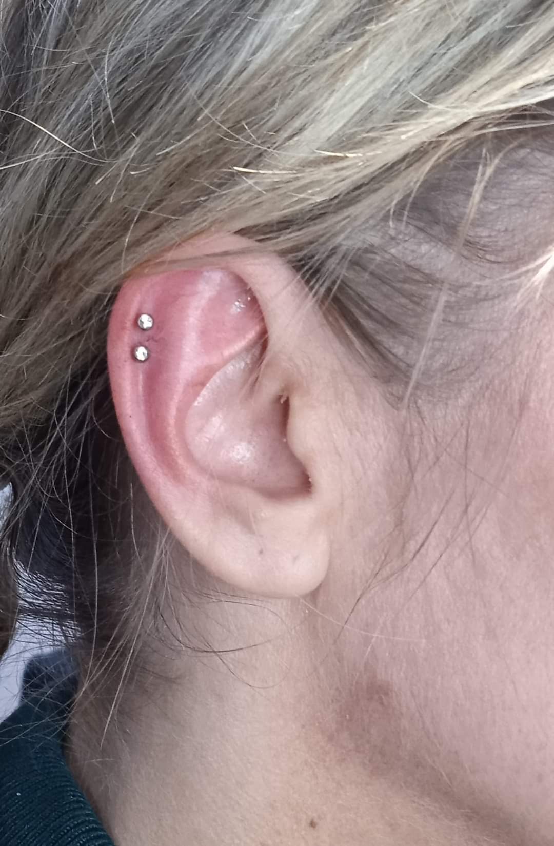 Piercing Tišnov - Gabriela Krcháková foto 4