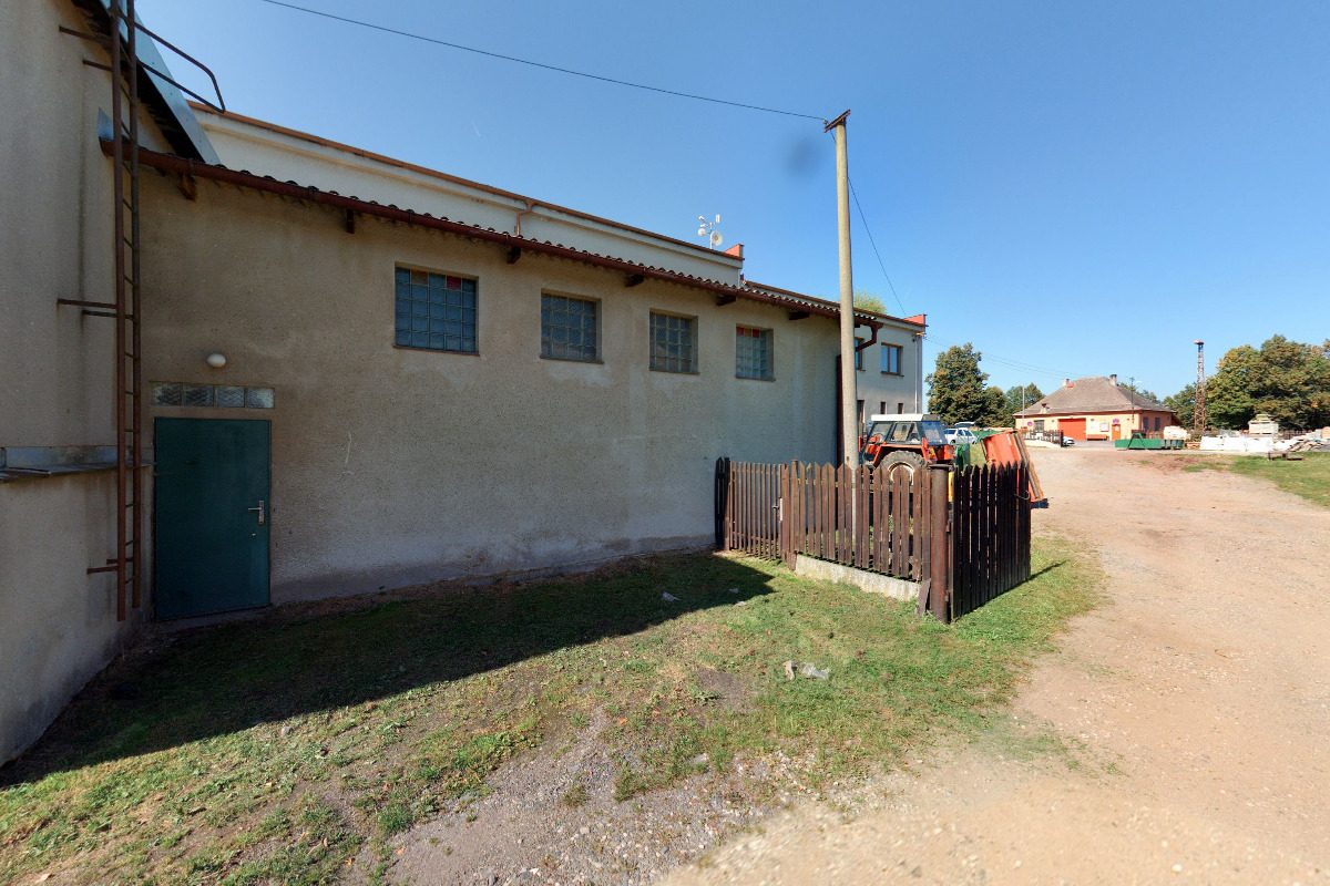 Obecní knihovna Obora