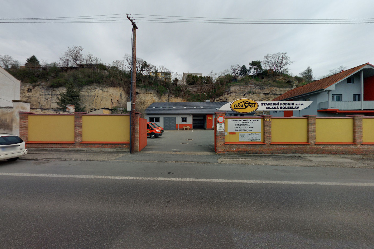 Draspol-stavební podnik, s.r.o.