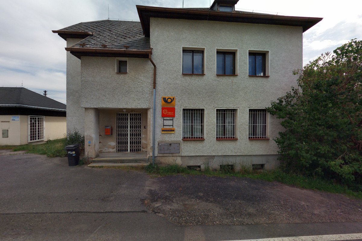 Pošta Všelibice foto 3