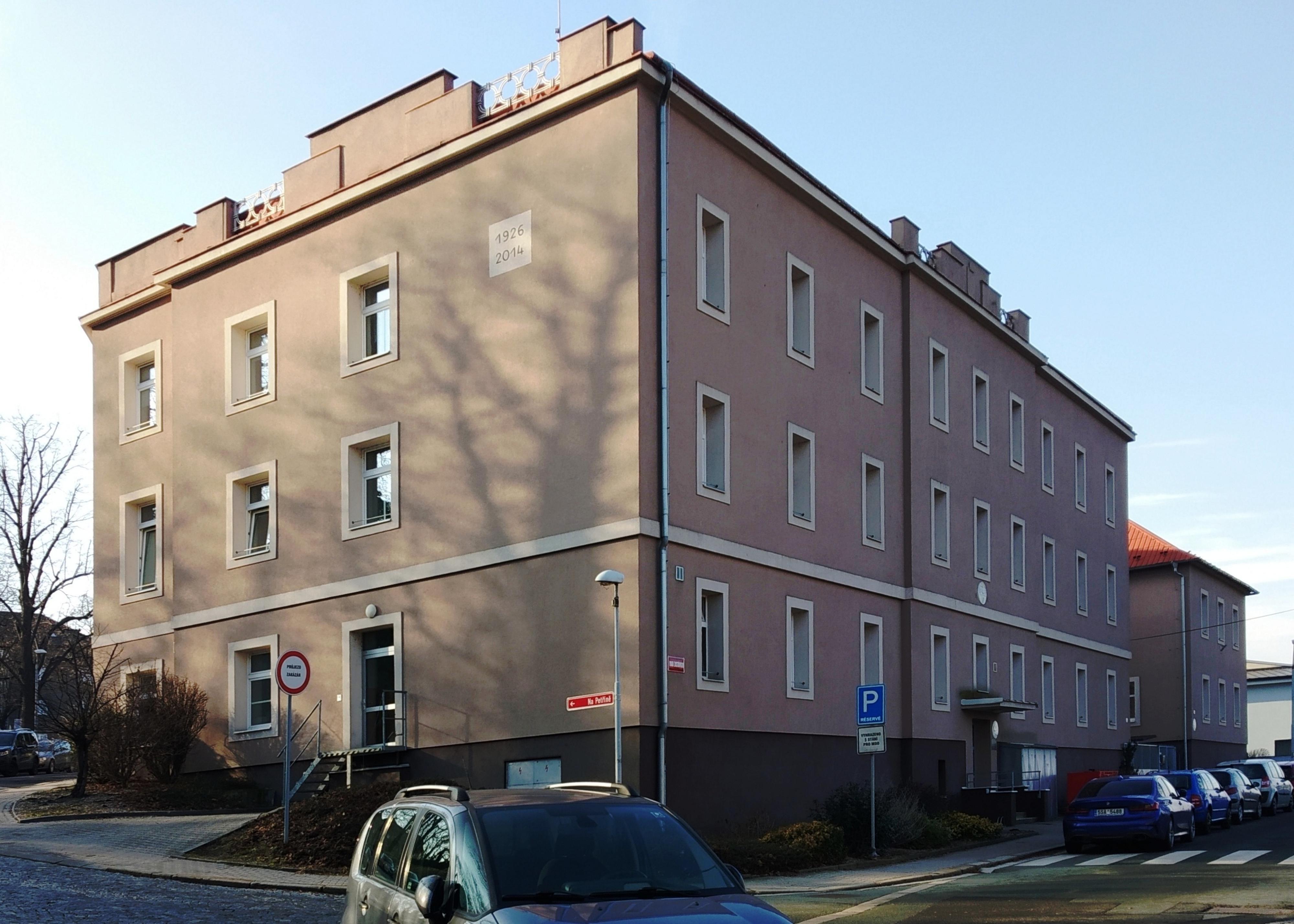 Městské sociální a zdravotní služby foto 2