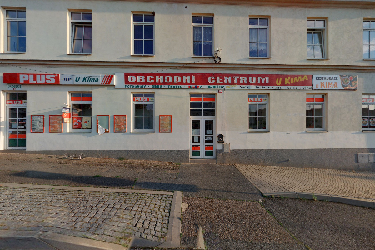 Obchodní centrum U Kima foto 2