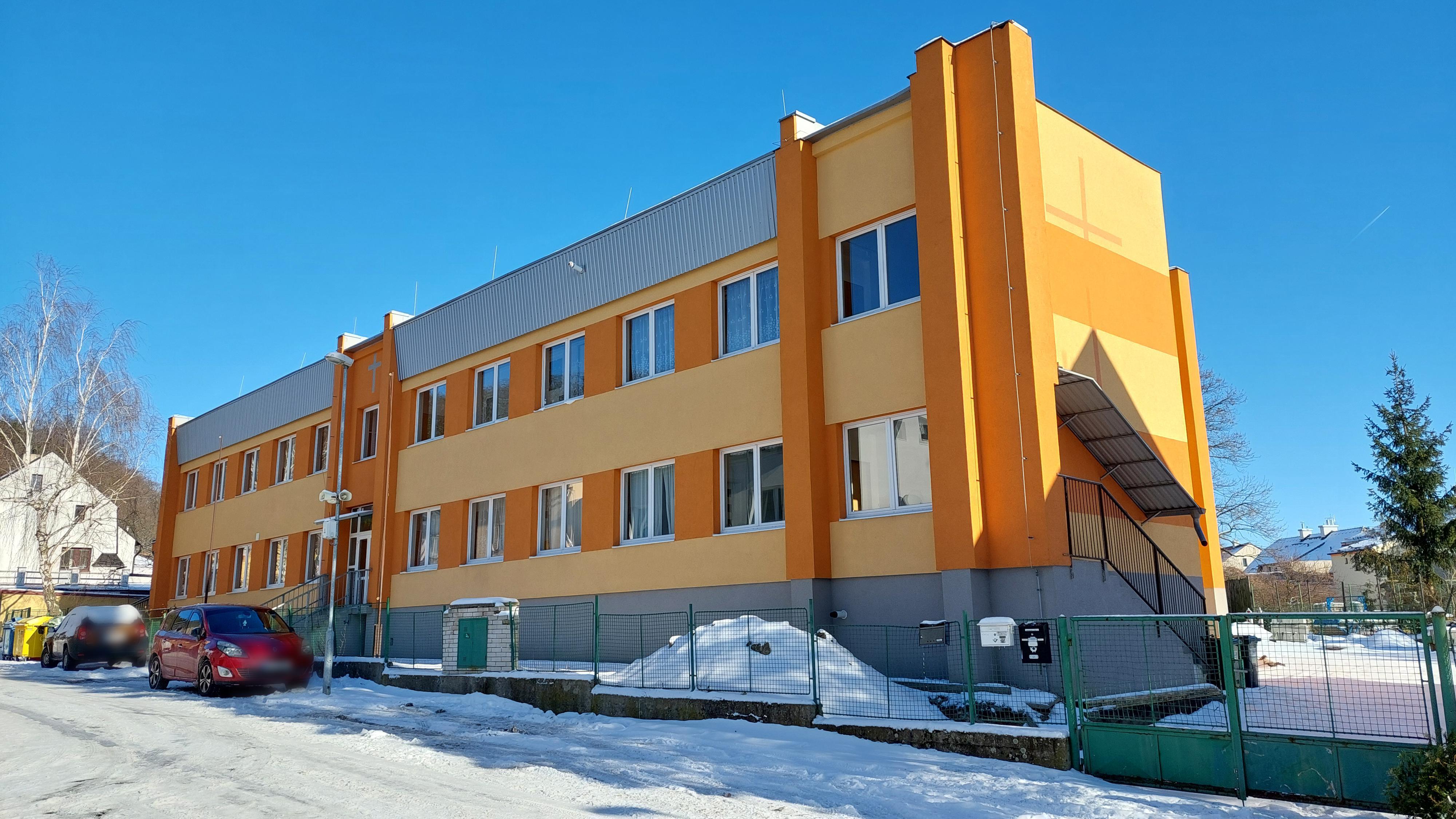 Sbor Církve bratrské v Litvínově