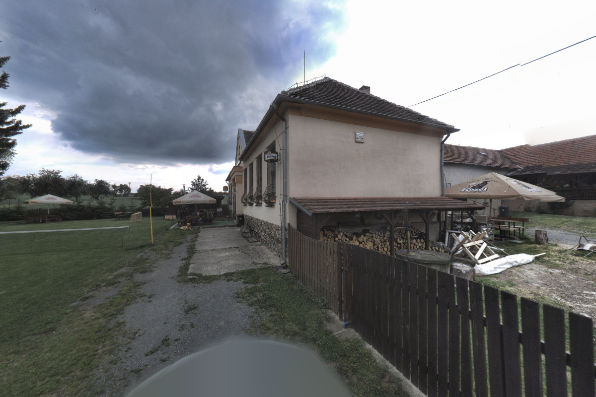 Ubytování U dobroty