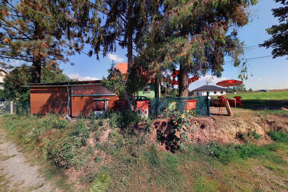 Občerstvení Hracholusky foto 1