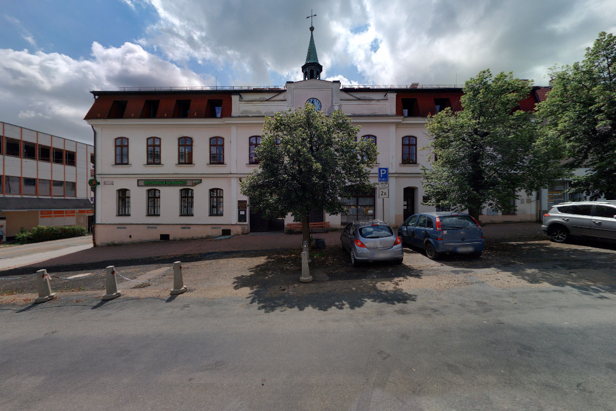 Městská knihovna Dr. Josefa Palivce Zbiroh foto 2