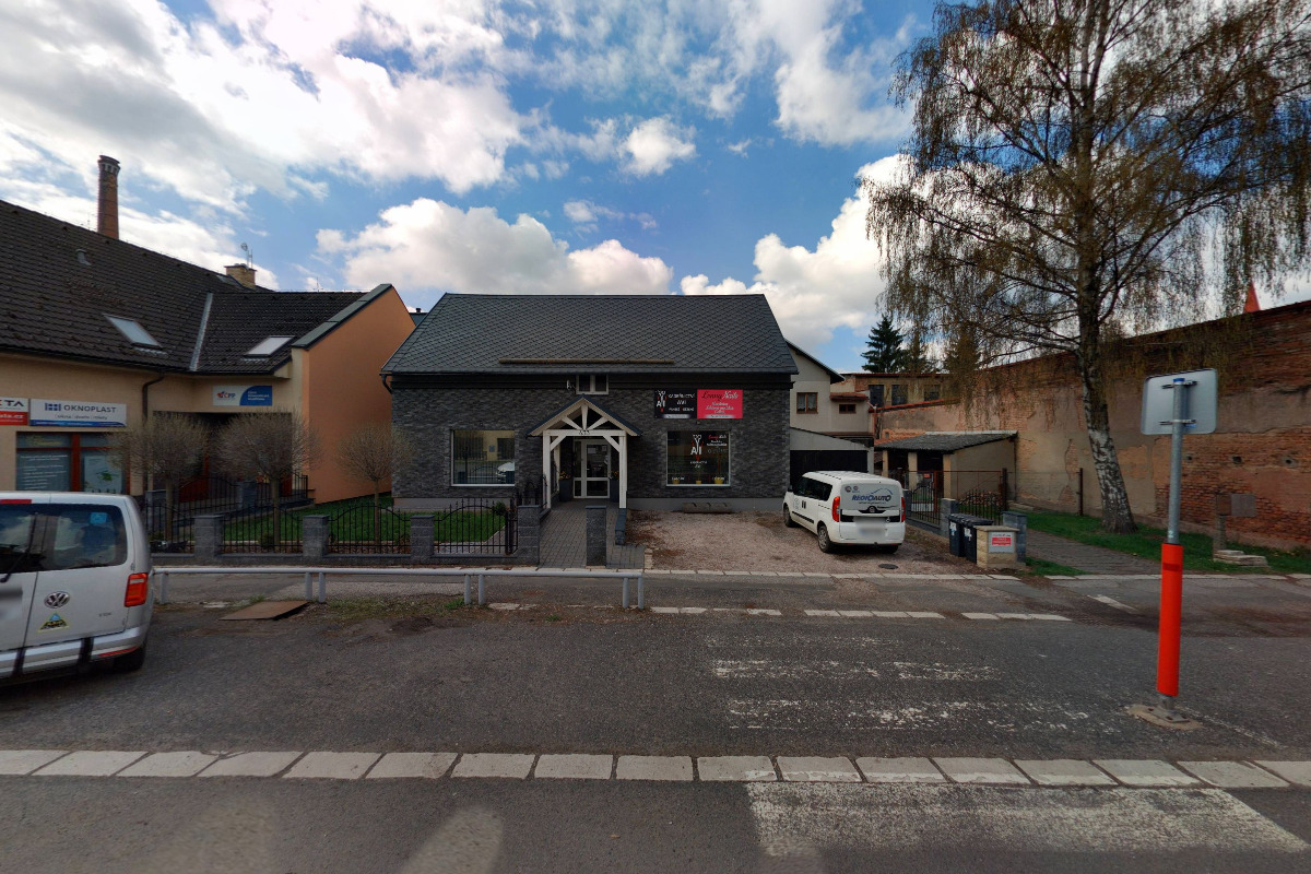 Lenka Vojtíšková - Lenny Nails