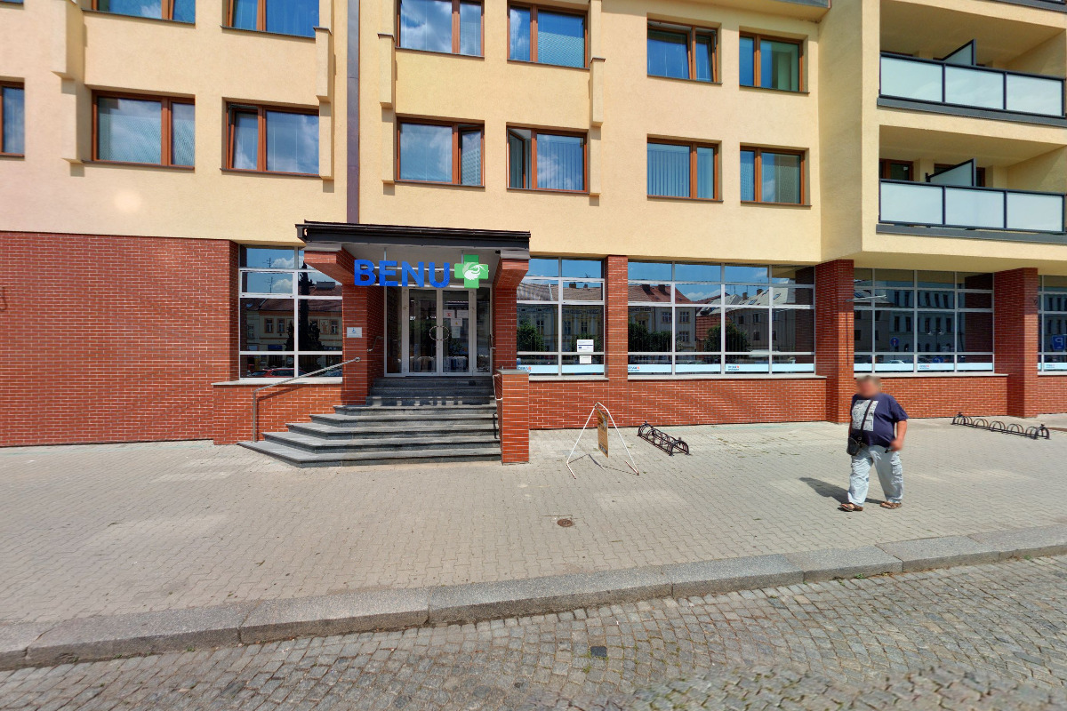 MUDr.Věra Pochmonová - praktická lékařka