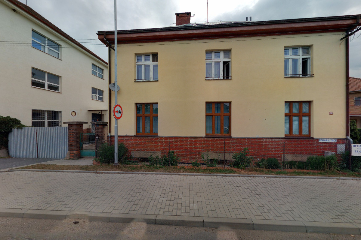 Rehabilitace Iva Moravcová