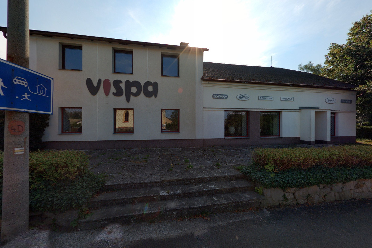 VISPA NÁCHOD, s.r.o.