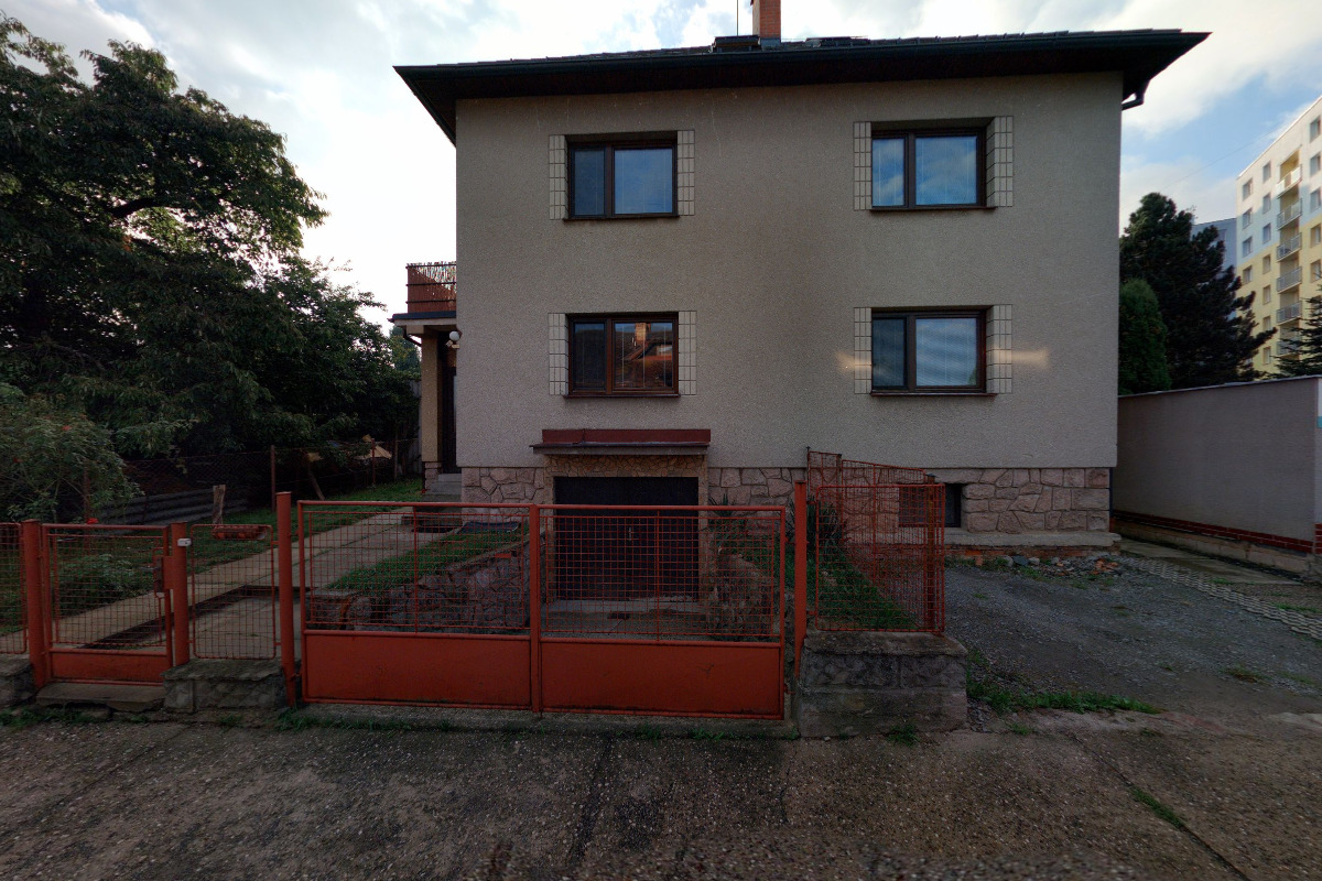 Veterina na Výšince