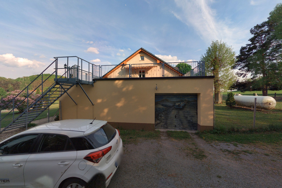 Apartmány Danielová