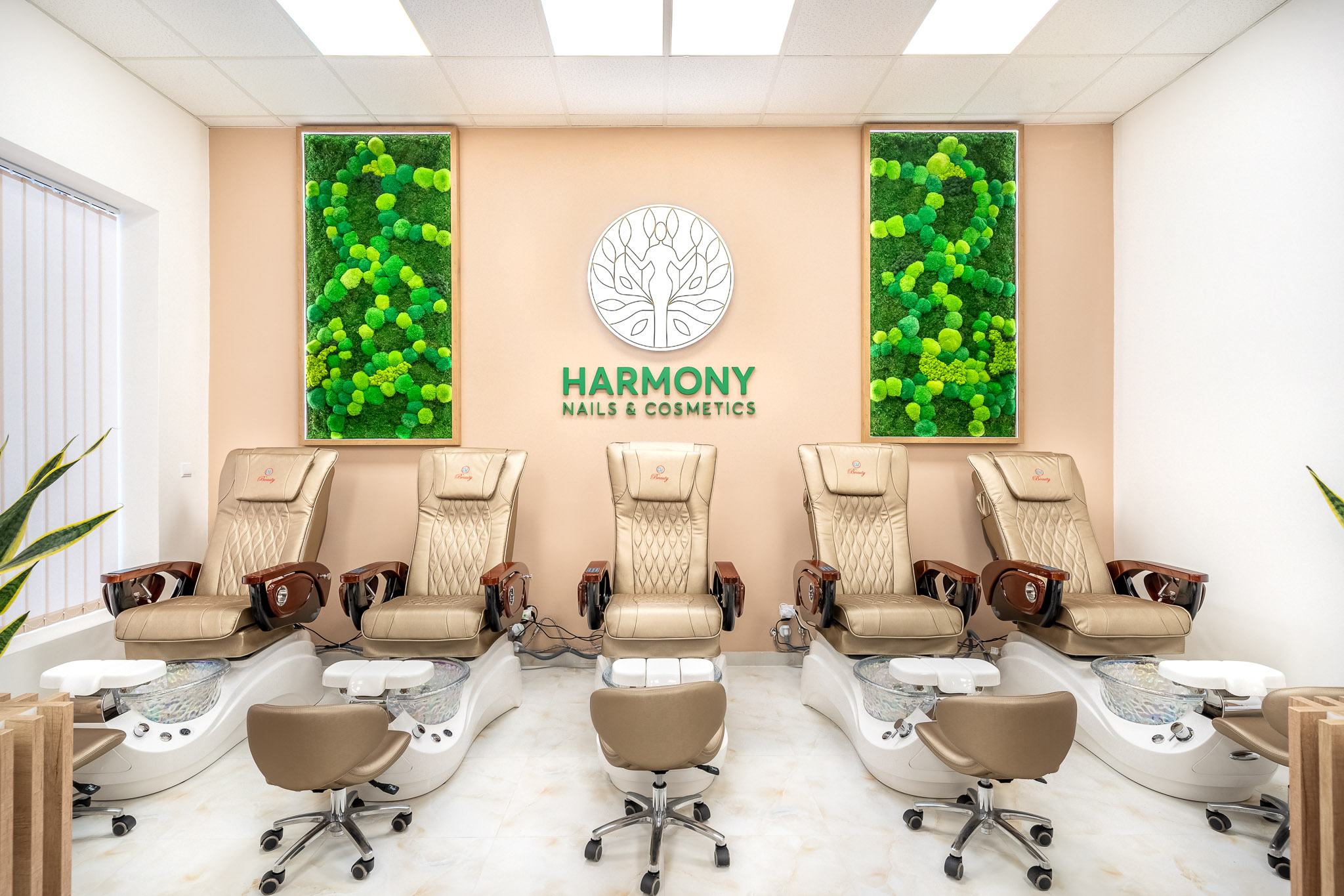 Harmony Nails & Cosmetics foto 6