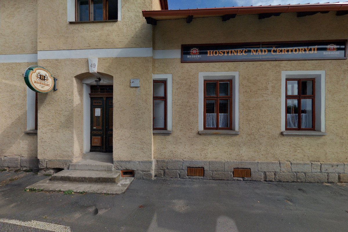Hostinec nad Čertoryjí foto 4