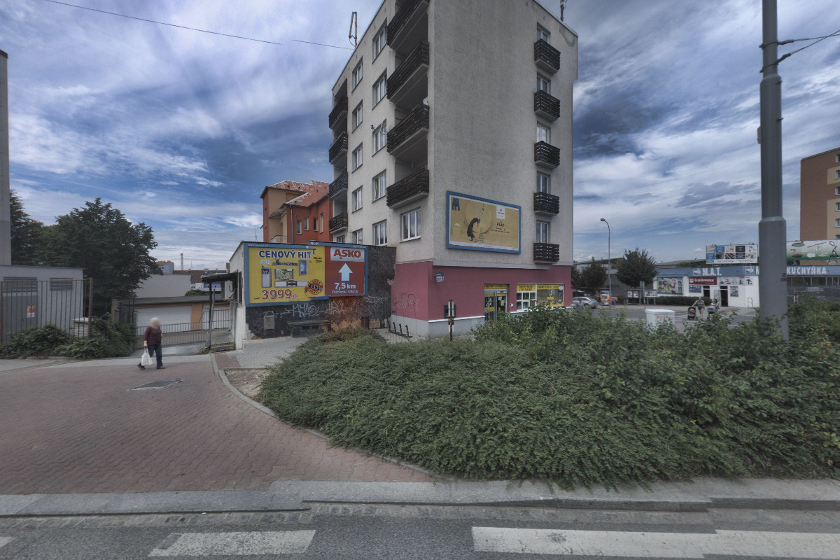 Bankomat České spořitelny