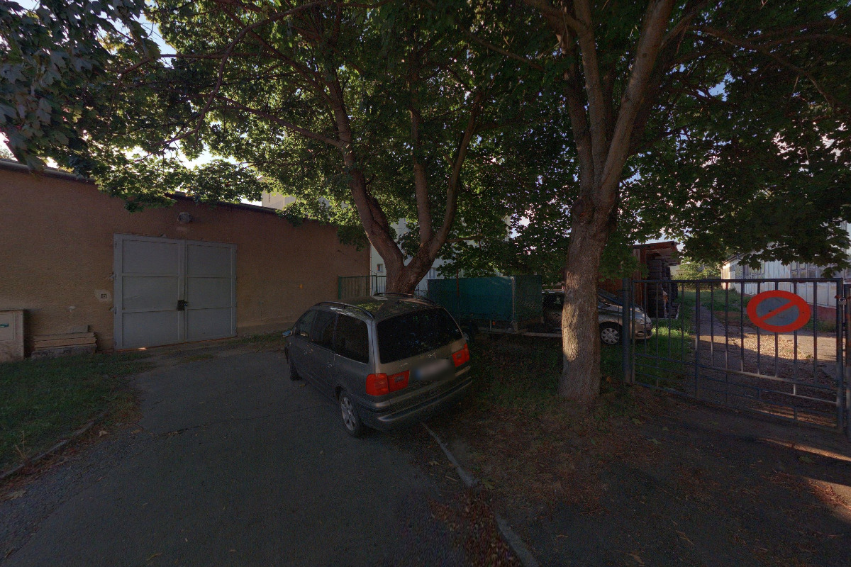 Vyšší odborná škola a Střední průmyslová škola, Šumperk - domov mládeže