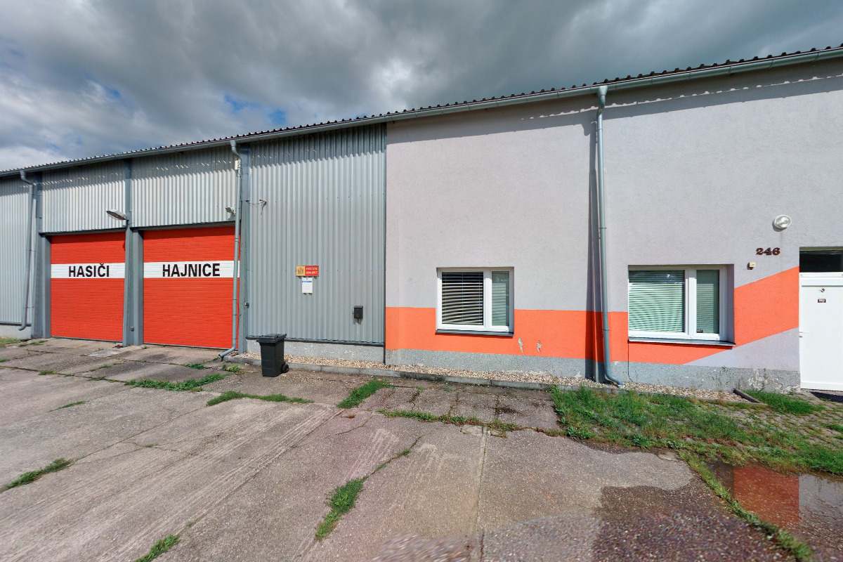 Sbor dobrovolných hasičů Hajnice