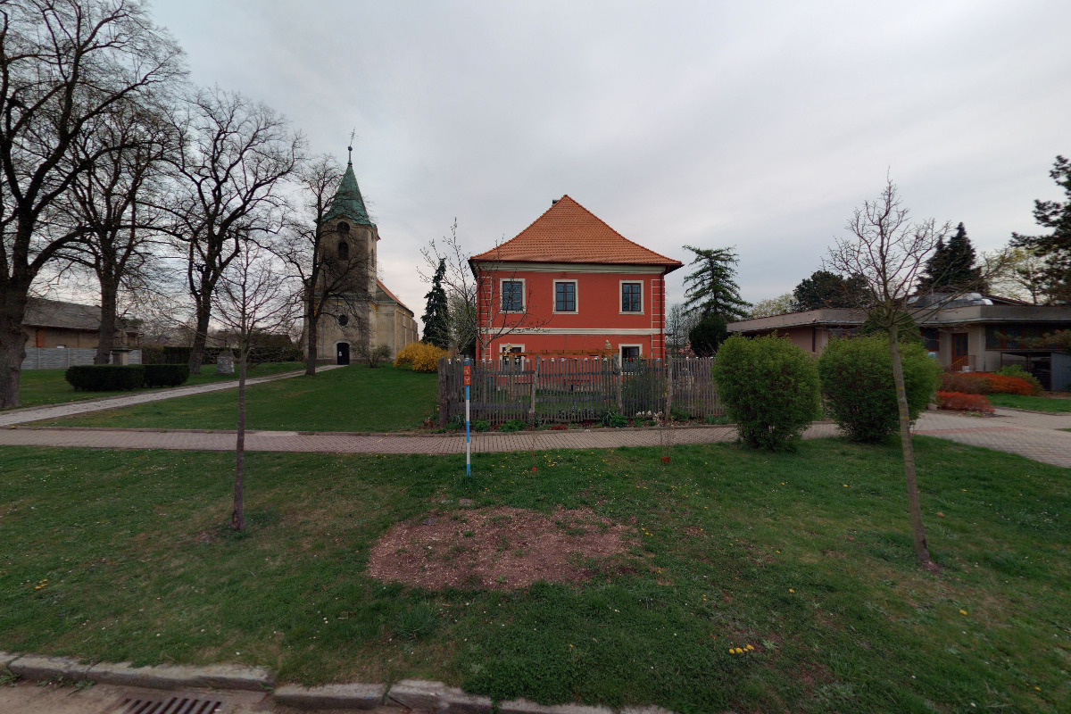 Římskokatolická farnost Kratonohy foto 2