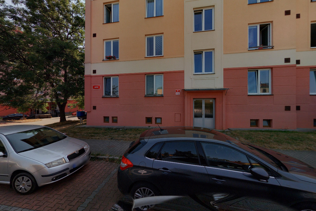 Společenství vlastníků pro dům Lužická 32, 34, 36, 38, Plzeň