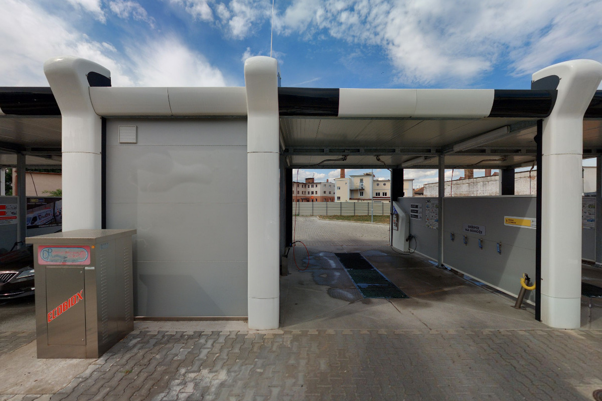 Automyčka Hradec Králové