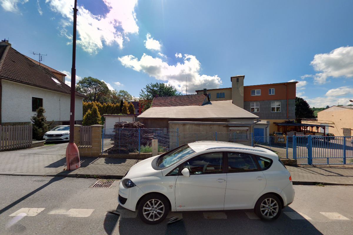 Moravský rybářský svaz, z.s. pobočný spolek Bysřice nad Pernštejnem