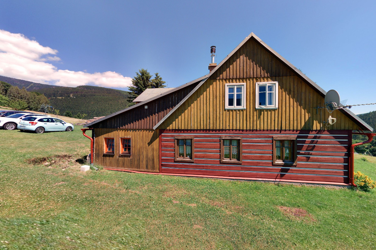 Ubytování u Kohoutů