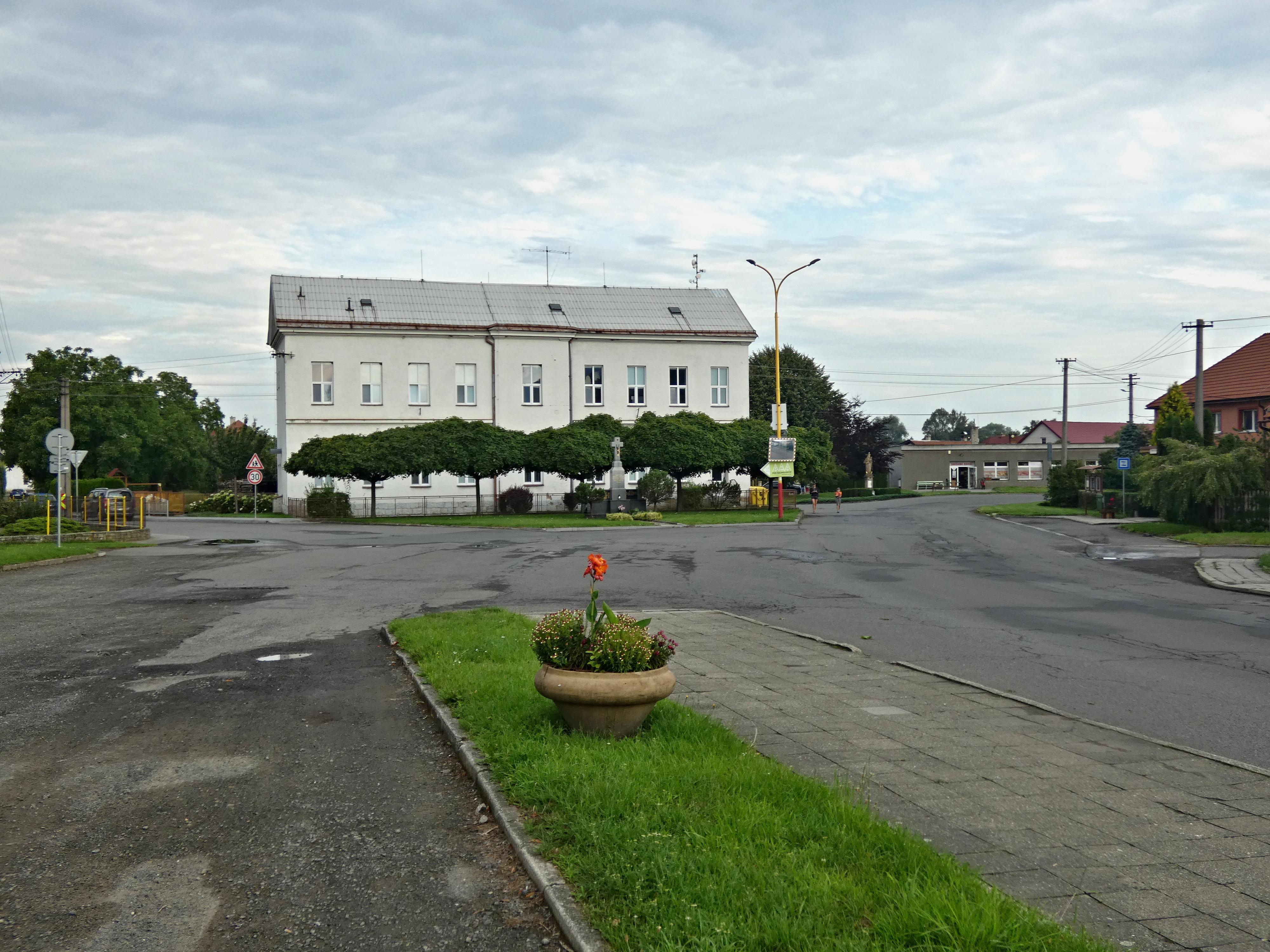 MŠ Podhradní Lhota