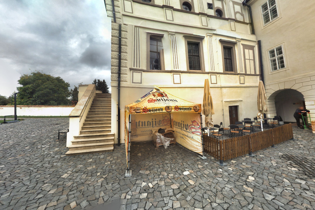 Zámecký šenk Svijany foto 3