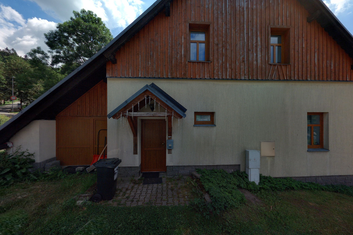 Penzion Jarošovi