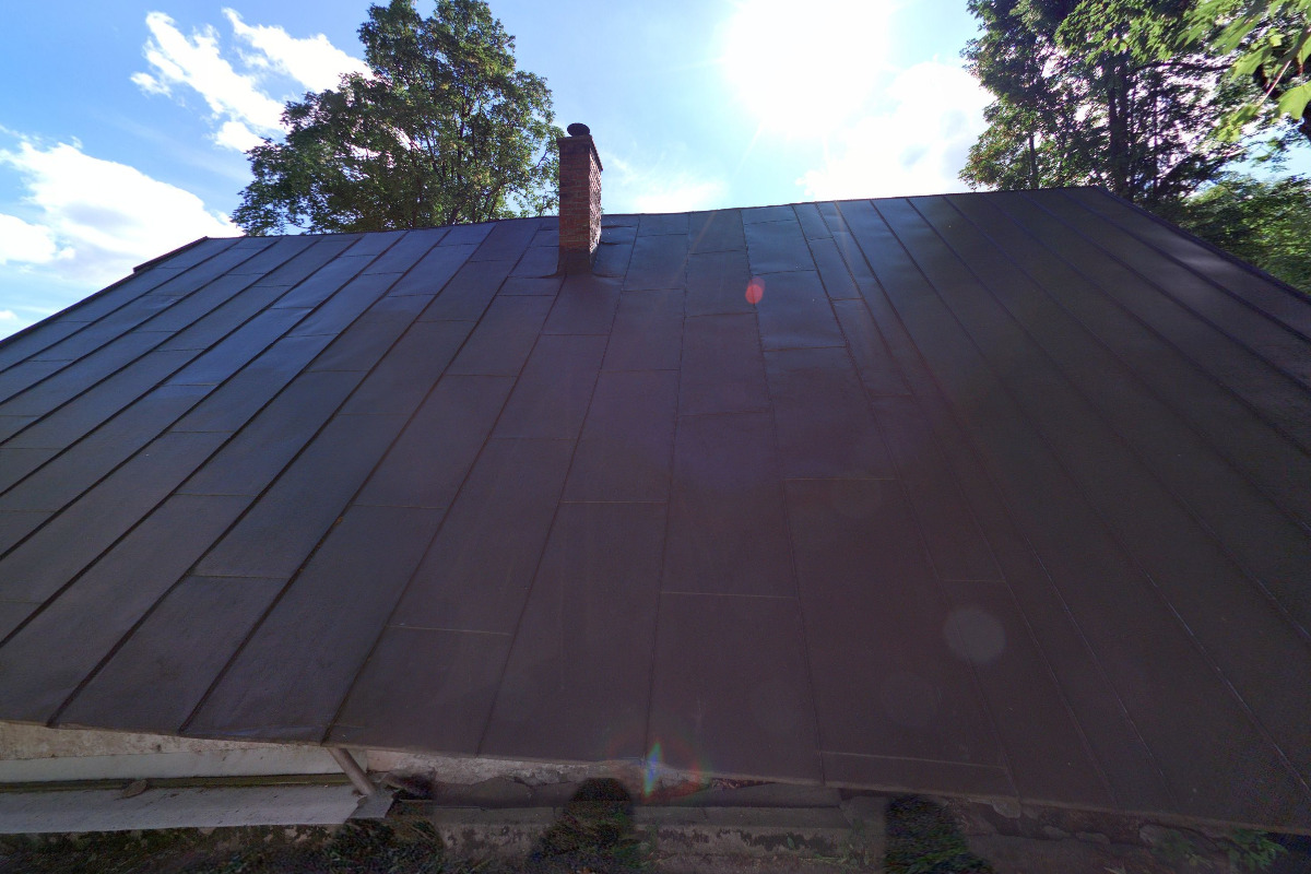 Chata lyžařského oddílu TJ Lokomotiva Nymburk